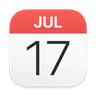 Apple Calendar