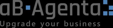 AB Agenta Logo